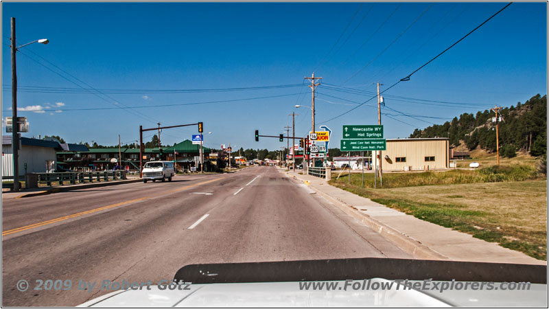 Highway 16A/89/385/Mt Rushmore Rd, Custer, SD Highway 16A/89/385/Mt Rushmore Rd, Custer, SD
