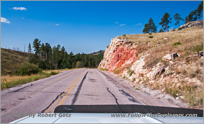 Highway 16, SD Highway 16, SD