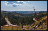 Hell Canyon Trail, SD Hell Canyon Trail, SD