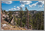 Hell Canyon Trail, SD Hell Canyon Trail, SD
