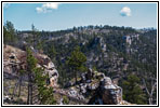 Hell Canyon Trail, SD Hell Canyon Trail, SD