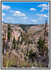 Hell Canyon Trail, SD Hell Canyon Trail, SD