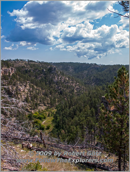 Hell Canyon Trail, SD Hell Canyon Trail, SD