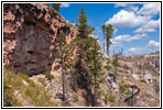 Hell Canyon Trail, SD Hell Canyon Trail, SD