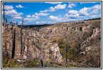 Hell Canyon Trail, SD Hell Canyon Trail, SD