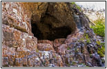 Hell Canyon Trail, SD Hell Canyon Trail, SD