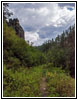 Hell Canyon Trail, SD Hell Canyon Trail, SD