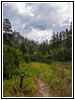 Hell Canyon Trail, SD Hell Canyon Trail, SD