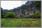 Hell Canyon Trail, SD Hell Canyon Trail, SD