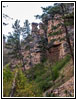 Hell Canyon Trail, SD Hell Canyon Trail, SD