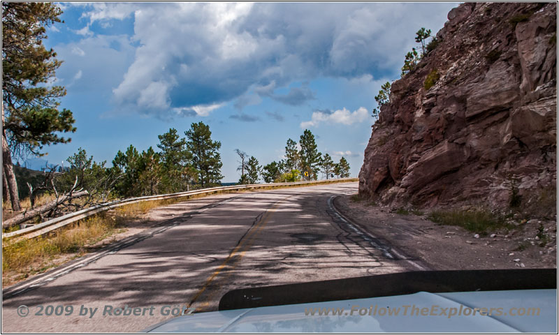 Highway 16, SD Highway 16, SD