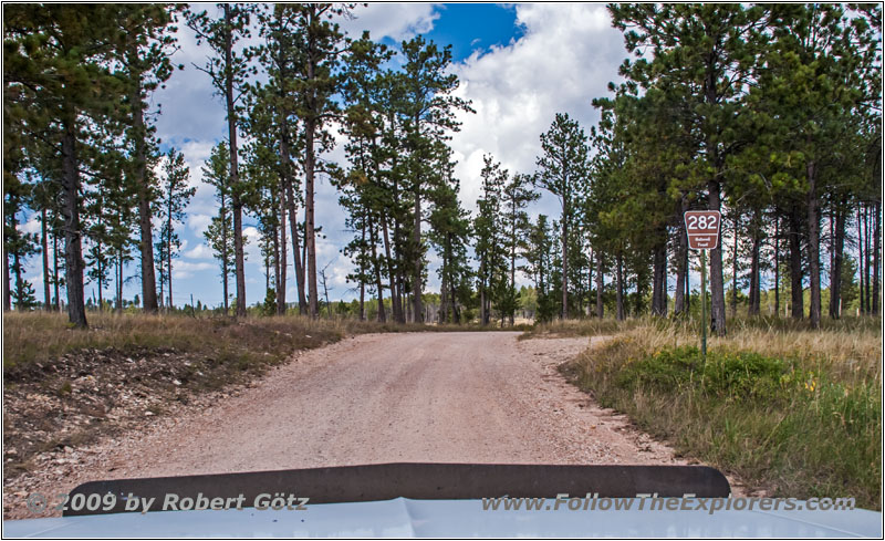 FR282/Mud Springs Rd, SD FR282/Mud Springs Rd, SD