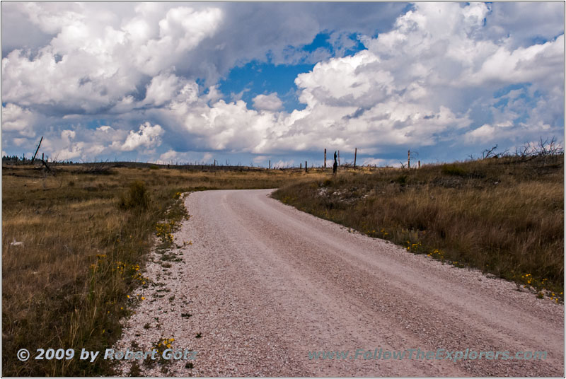 FR282/Mud Springs Rd, SD FR282/Mud Springs Rd, SD