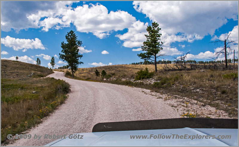 FR282/Mud Springs Rd, SD FR282/Mud Springs Rd, SD
