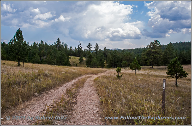 FR282 1C, Hell Canyon, SD FR282 1C, Hell Canyon, SD