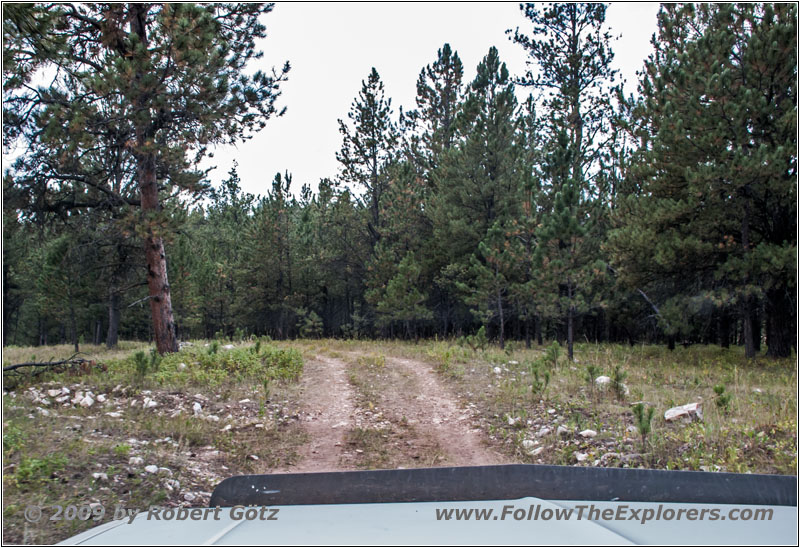 FR282 1C, Hell Canyon, SD FR282 1C, Hell Canyon, SD