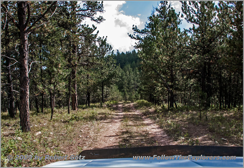 FR282 1C, Hell Canyon, SD FR282 1C, Hell Canyon, SD