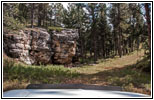 FR282 1C, Hell Canyon, SD FR282 1C, Hell Canyon, SD
