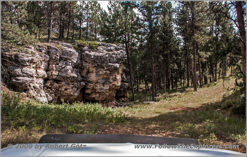 FR282 1C, Hell Canyon, SD FR282 1C, Hell Canyon, SD