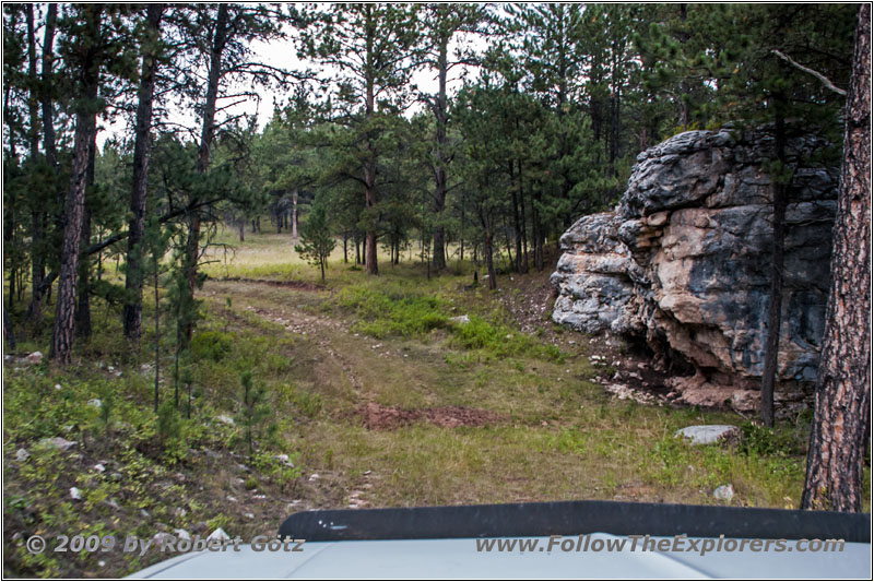 FR282 1C, Hell Canyon, SD FR282 1C, Hell Canyon, SD