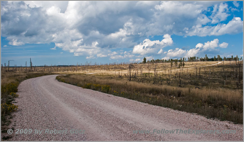 FR283/Antelope Ridge Rd, SD FR283/Antelope Ridge Rd, SD