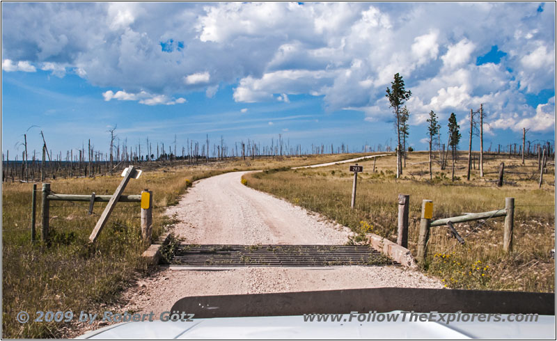 FR283/Antelope Ridge Rd, SD FR283/Antelope Ridge Rd, SD