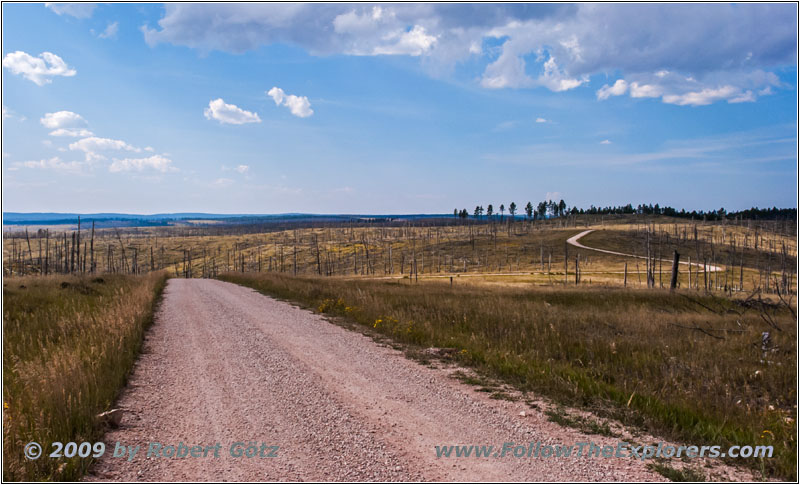 FR283/Antelope Ridge Rd, SD FR283/Antelope Ridge Rd, SD