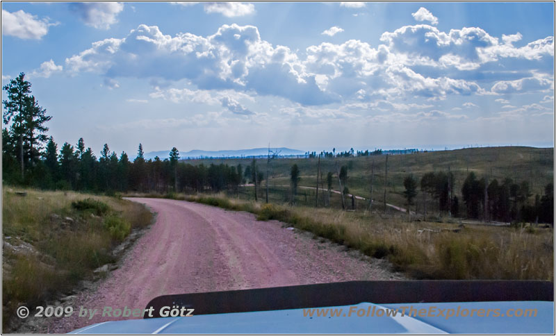 FR283/Antelope Ridge Rd, SD FR283/Antelope Ridge Rd, SD
