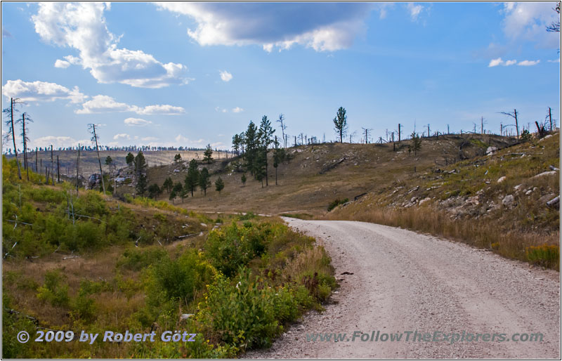 FR283/Antelope Ridge Rd, SD FR283/Antelope Ridge Rd, SD