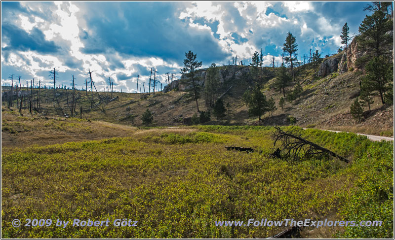 FR283/Antelope Ridge Rd, SD FR283/Antelope Ridge Rd, SD