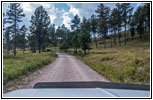 FR284/Custer Limestone Rd, SD FR284/Custer Limestone Rd, SD