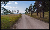 FR284/Custer Limestone Rd, SD FR284/Custer Limestone Rd, SD