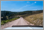 FR284/Custer Limestone Rd, SD FR284/Custer Limestone Rd, SD