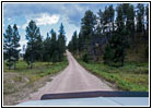 FR284/Custer Limestone Rd, SD FR284/Custer Limestone Rd, SD