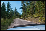 FR284/Custer Limestone Rd, SD FR284/Custer Limestone Rd, SD