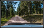 FR284/Custer Limestone Rd, SD FR284/Custer Limestone Rd, SD