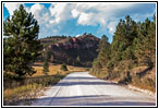 FR117/Boles Canyon Rd, SD FR117/Boles Canyon Rd, SD