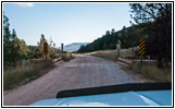 FR117/Boles Canyon Rd, SD FR117/Boles Canyon Rd, SD