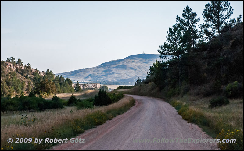 FR117/Boles Canyon Rd, SD FR117/Boles Canyon Rd, SD