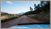 FR117/Boles Canyon Rd, SD FR117/Boles Canyon Rd, SD