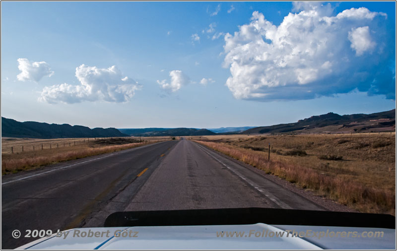 Highway 16, WY Highway 16, WY