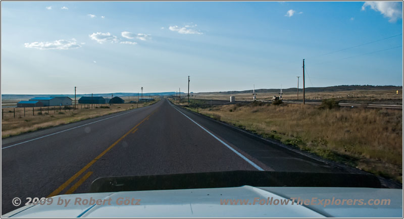 Highway 16, WY Highway 16, WY