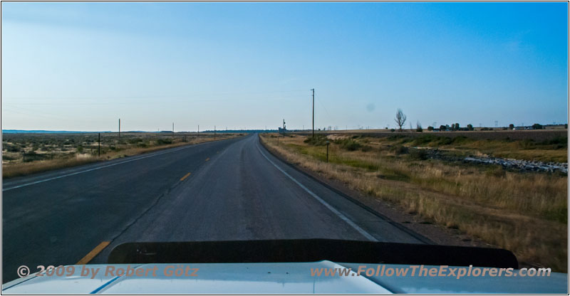 Highway 16, WY Highway 16, WY