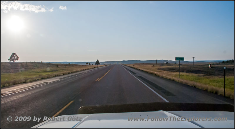 Highway 16, WY Highway 16, WY
