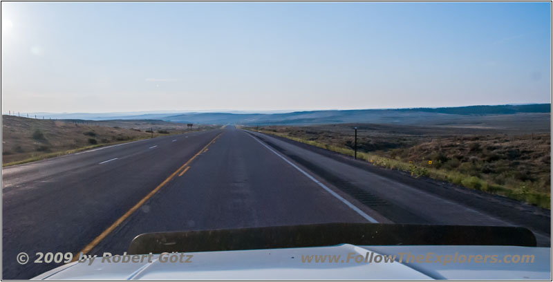 Highway 16, WY Highway 16, WY