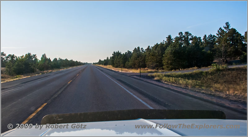 Highway 16, WY Highway 16, WY