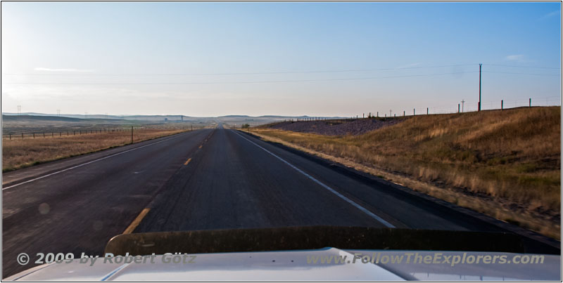 Highway 16, WY Highway 16, WY