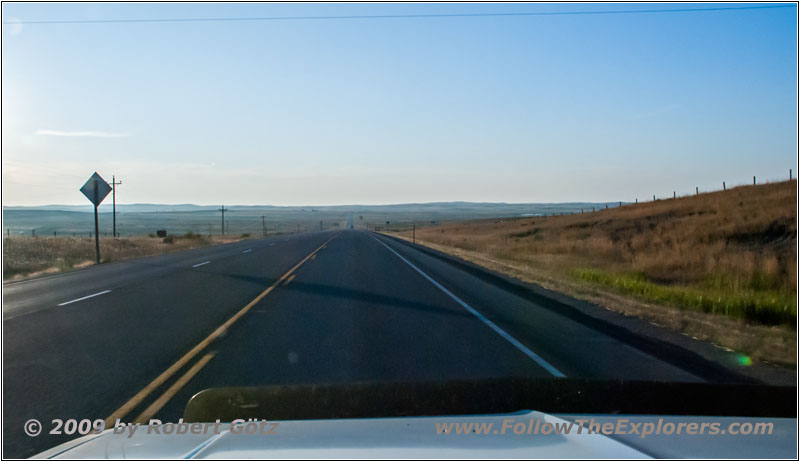 Highway 16, WY Highway 16, WY