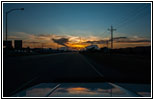 Sunset, Highway 51/E 2nd St, Gillette, WY Sunset, Highway 51/E 2nd St, Gillette, WY