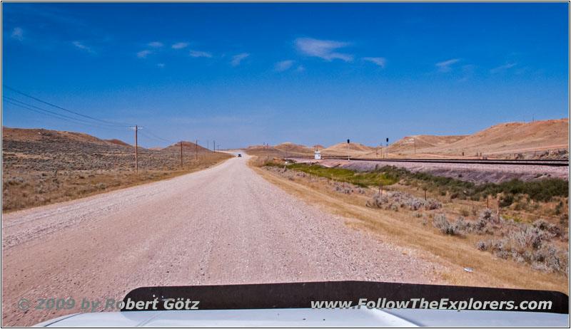 Echeta Rd, WY Echeta Rd, WY